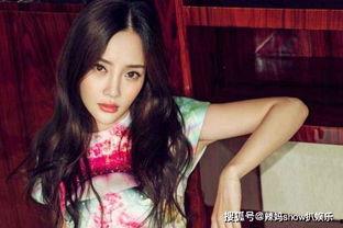 娱乐吃瓜李小璐是谁,娱乐界的“吃瓜”焦点人物