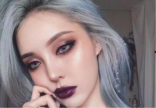 娱乐吃瓜君小脸妆容,娱乐吃瓜君的时尚妆容攻略