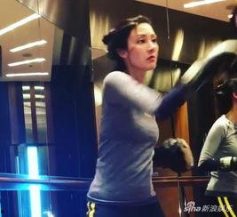 娱乐吃瓜酱打拳视频