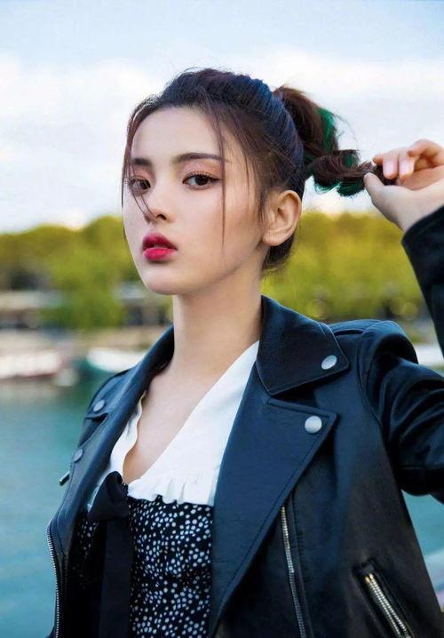 娱乐吃瓜酱杨蒙恩